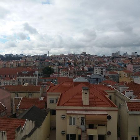 Lisbon Grand View Apartment Ngoại thất bức ảnh