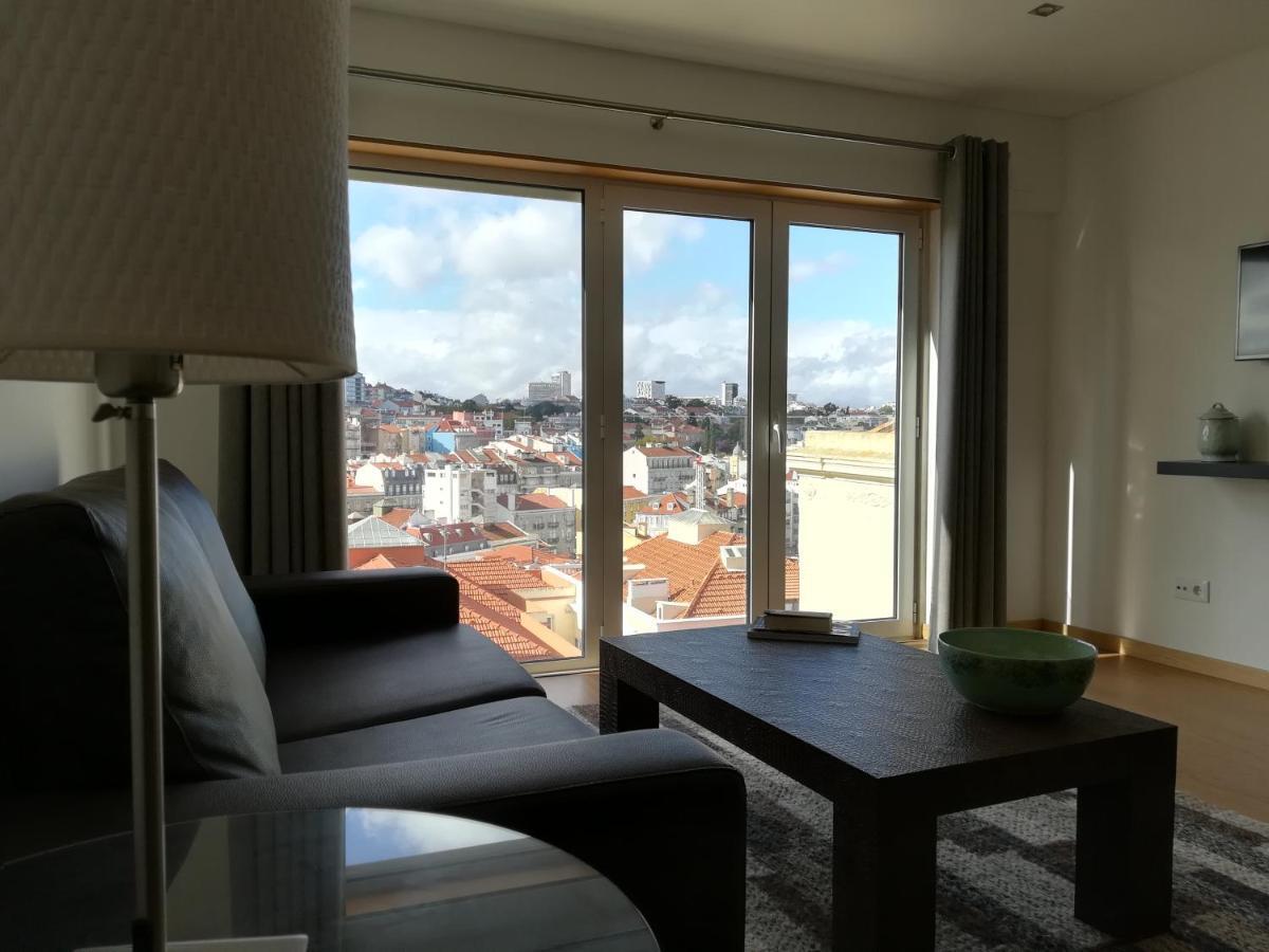 Lisbon Grand View Apartment Ngoại thất bức ảnh