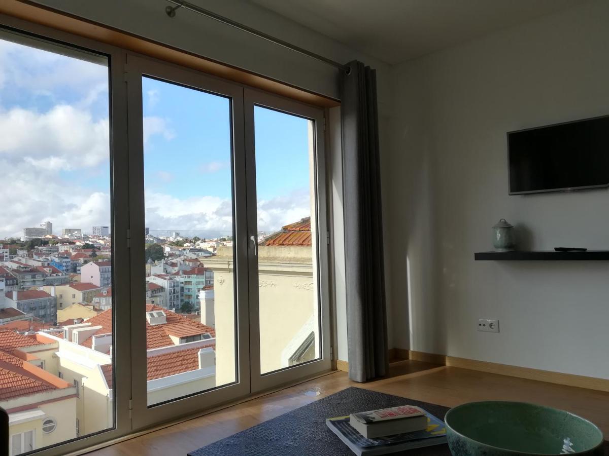 Lisbon Grand View Apartment Ngoại thất bức ảnh