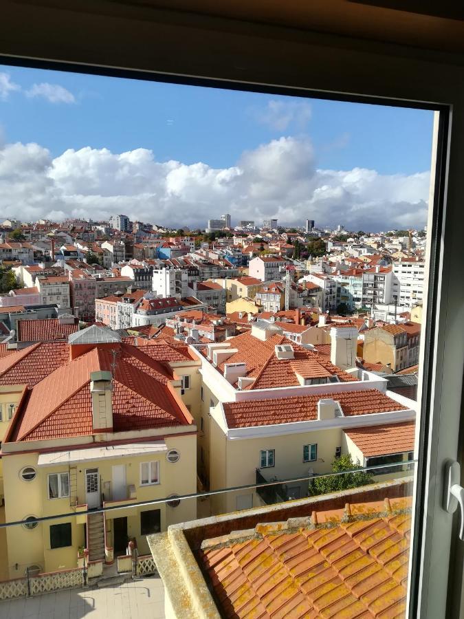 Lisbon Grand View Apartment Ngoại thất bức ảnh