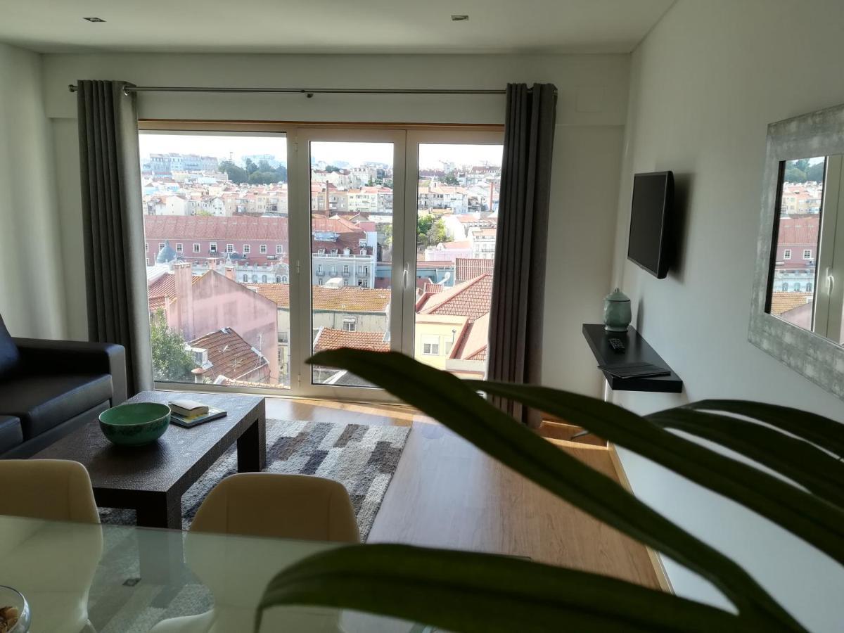 Lisbon Grand View Apartment Ngoại thất bức ảnh