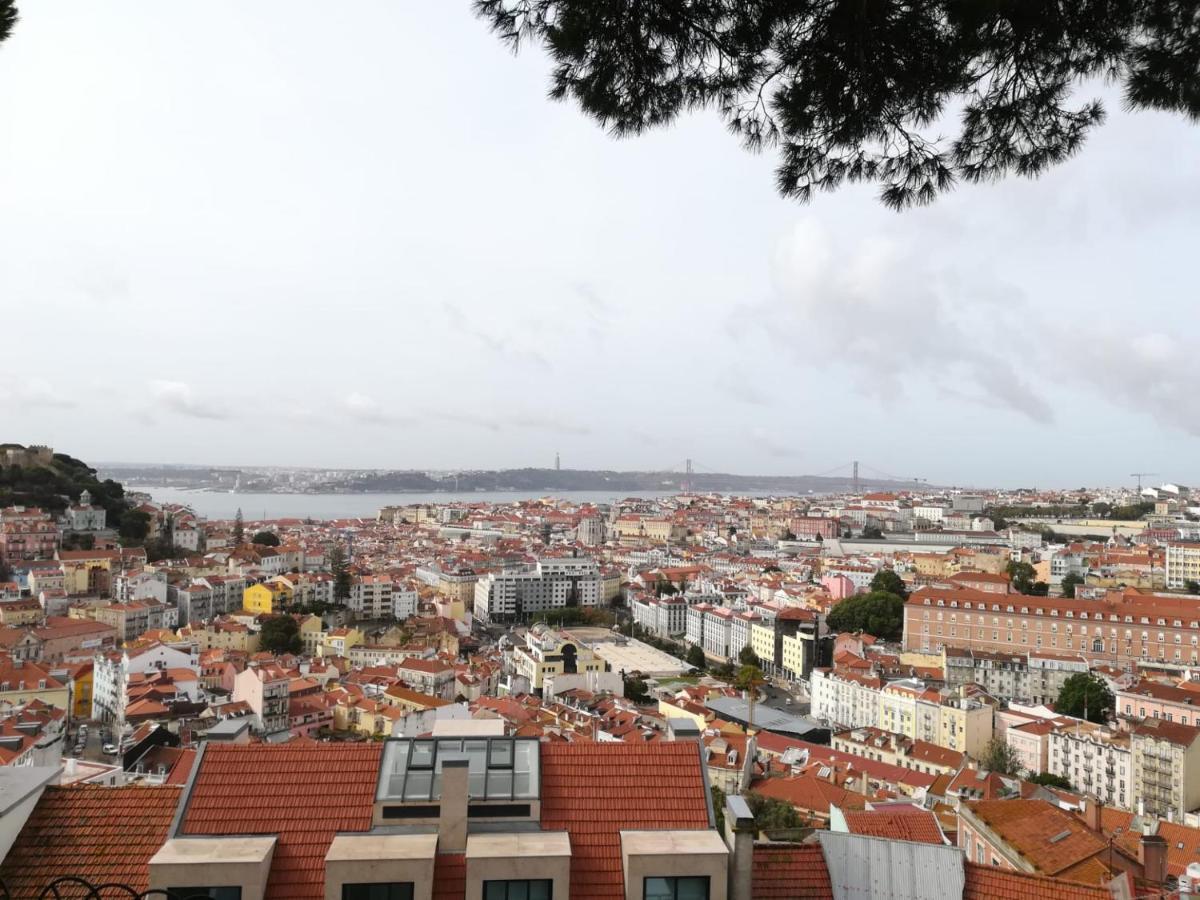 Lisbon Grand View Apartment Ngoại thất bức ảnh