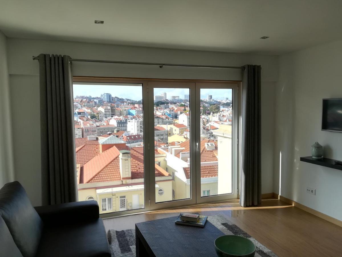 Lisbon Grand View Apartment Ngoại thất bức ảnh