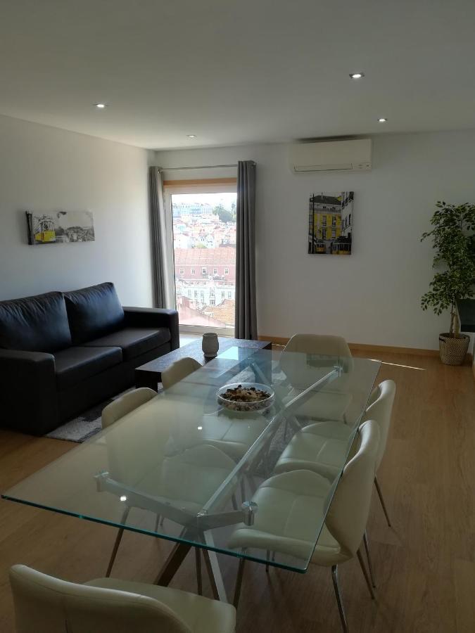 Lisbon Grand View Apartment Ngoại thất bức ảnh