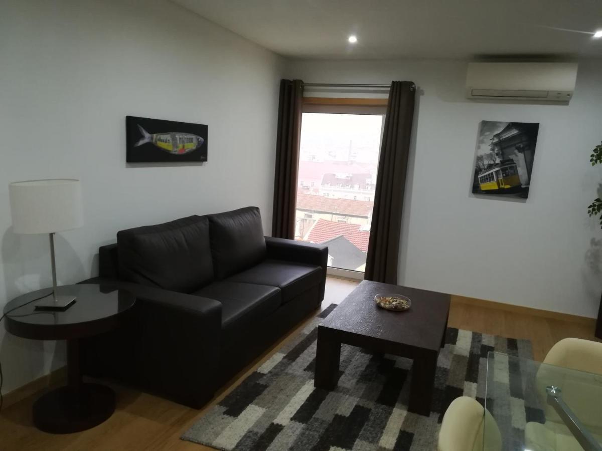 Lisbon Grand View Apartment Ngoại thất bức ảnh