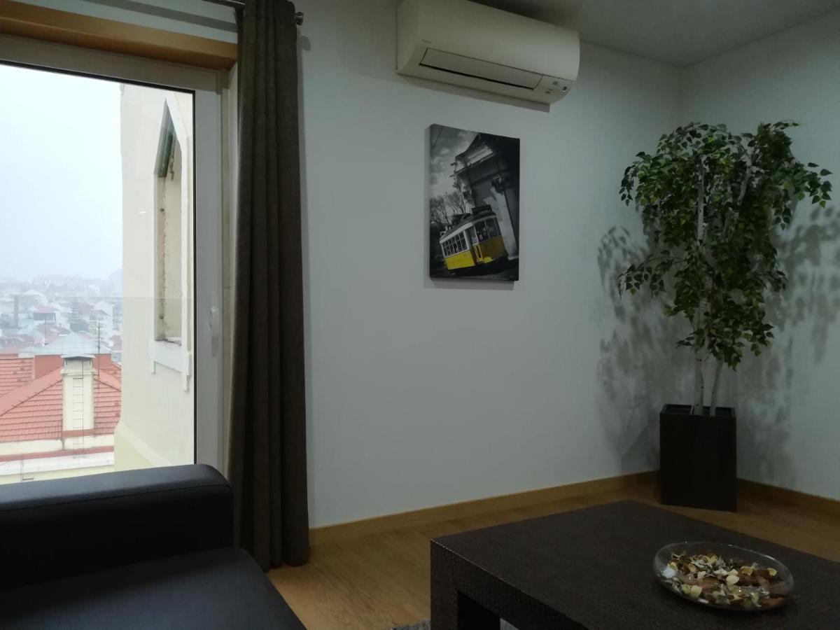 Lisbon Grand View Apartment Ngoại thất bức ảnh