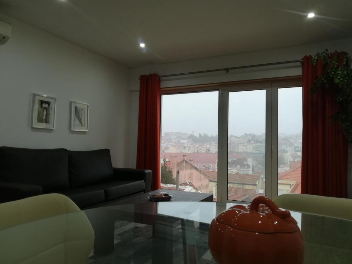 Lisbon Grand View Apartment Ngoại thất bức ảnh