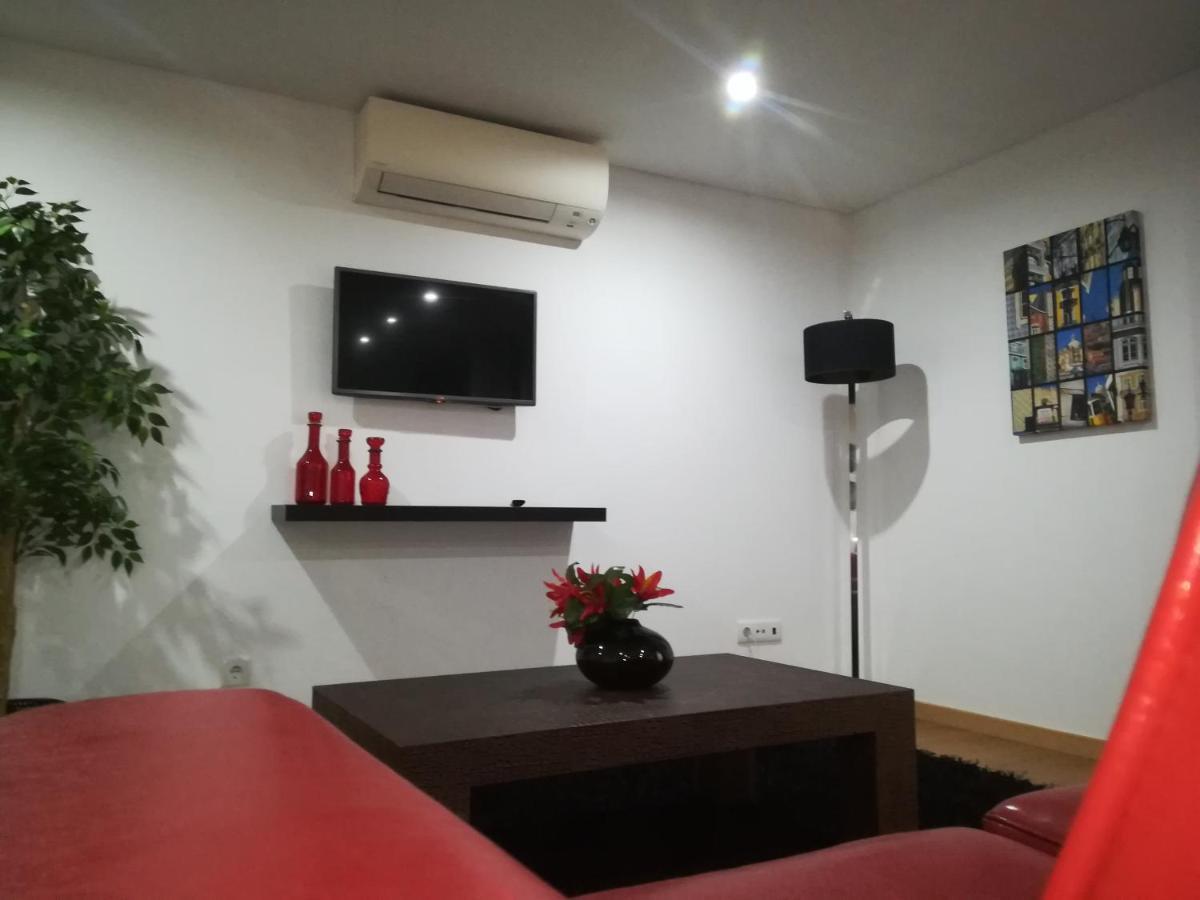 Lisbon Grand View Apartment Ngoại thất bức ảnh