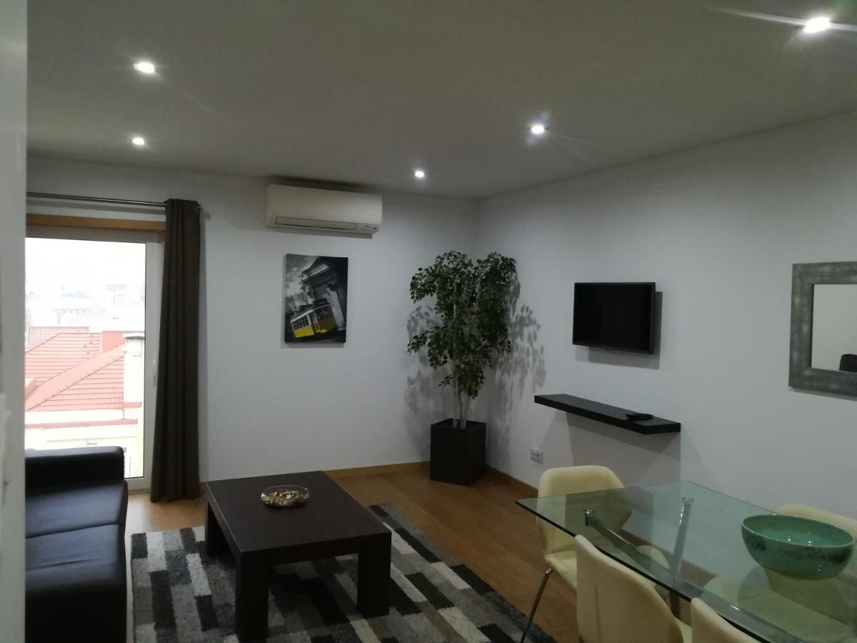 Lisbon Grand View Apartment Ngoại thất bức ảnh