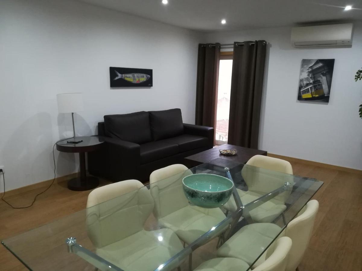 Lisbon Grand View Apartment Ngoại thất bức ảnh