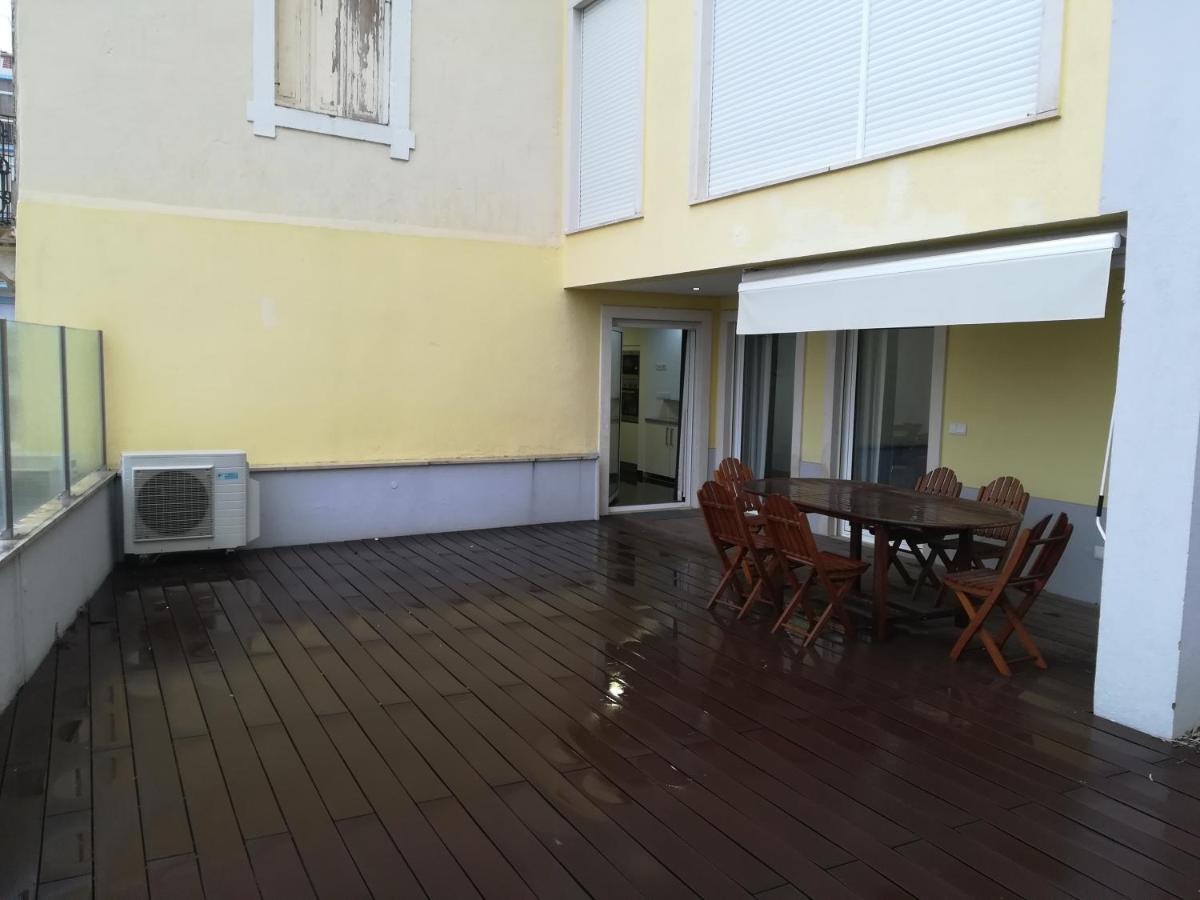 Lisbon Grand View Apartment Ngoại thất bức ảnh