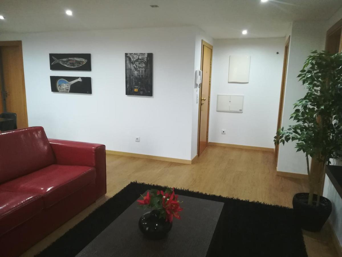 Lisbon Grand View Apartment Ngoại thất bức ảnh