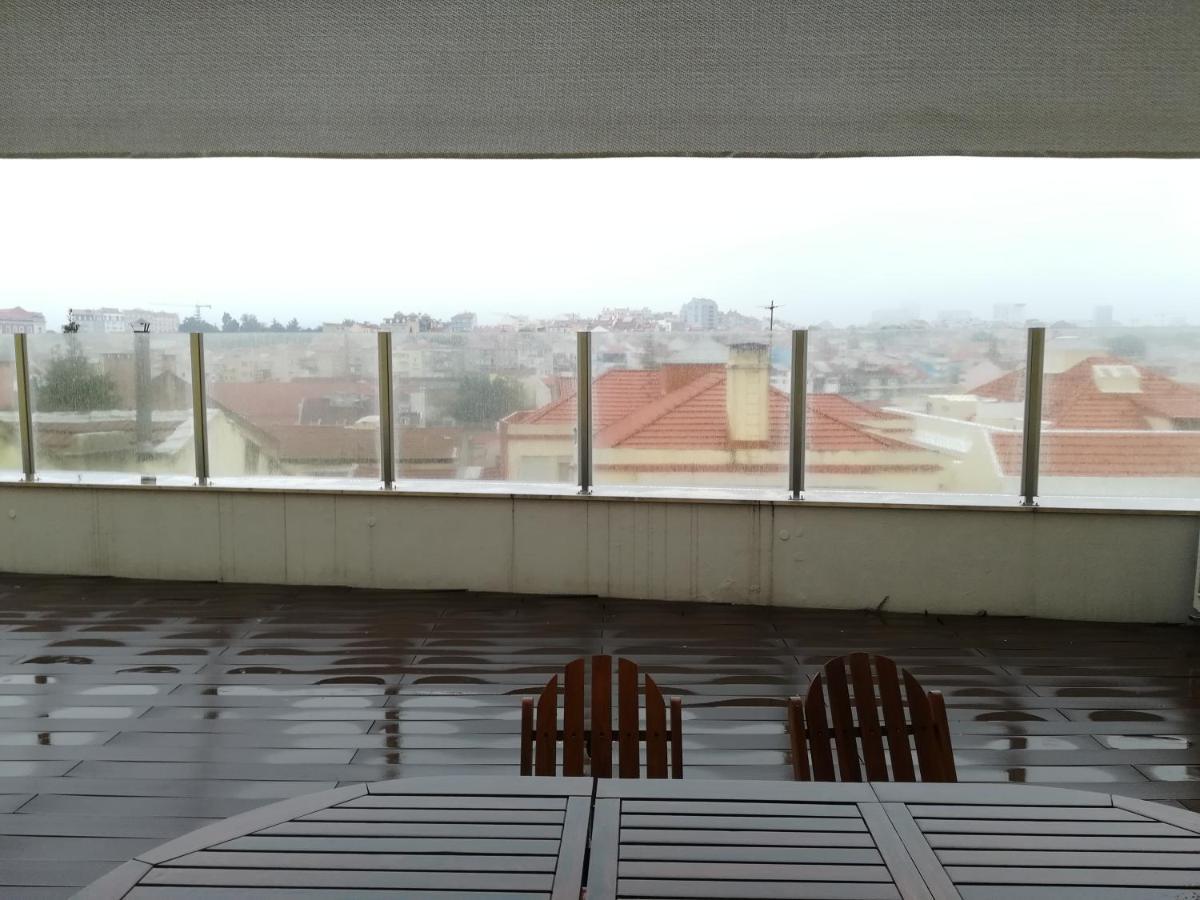 Lisbon Grand View Apartment Ngoại thất bức ảnh