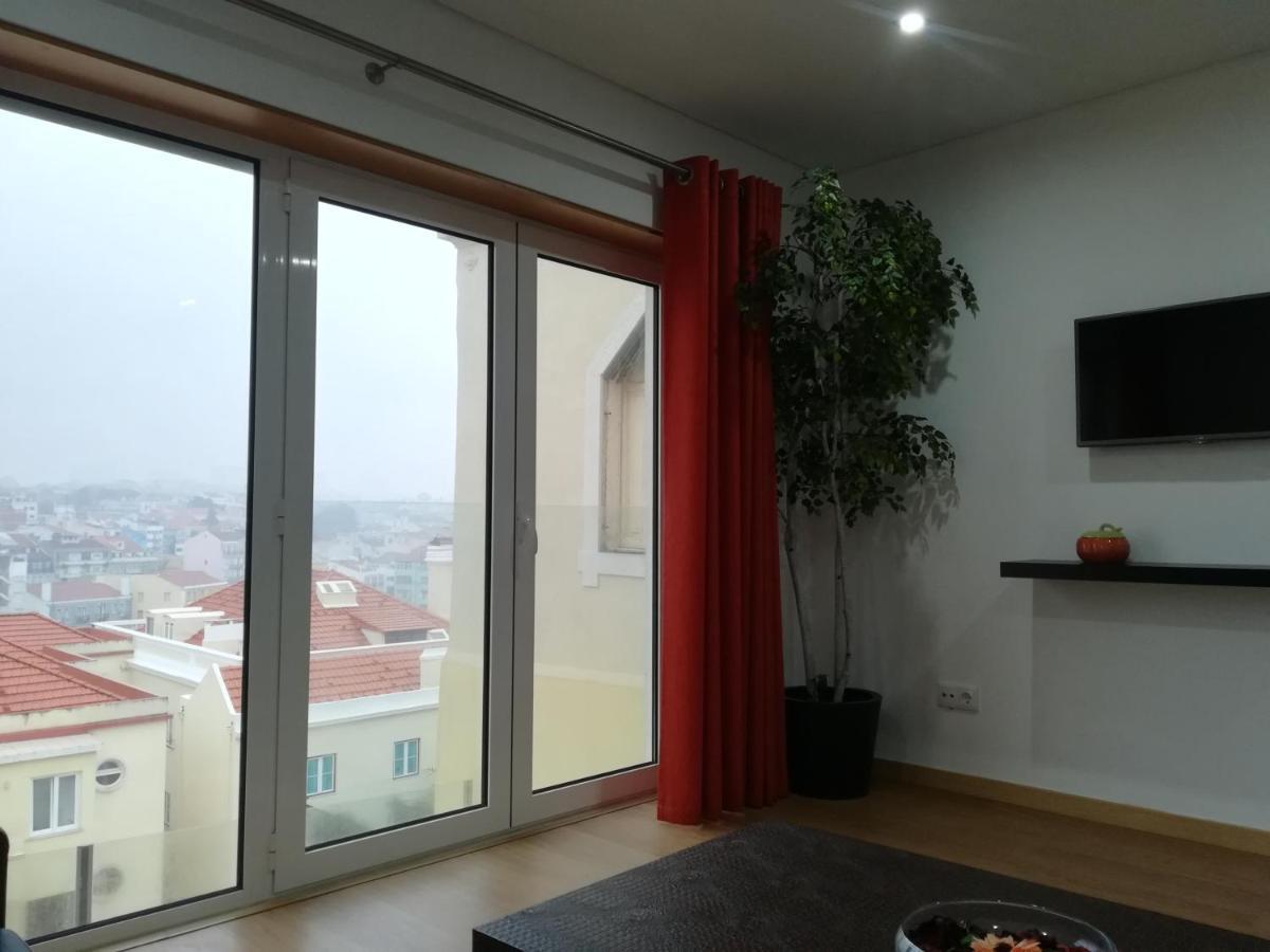 Lisbon Grand View Apartment Ngoại thất bức ảnh