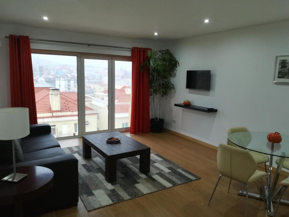 Lisbon Grand View Apartment Ngoại thất bức ảnh